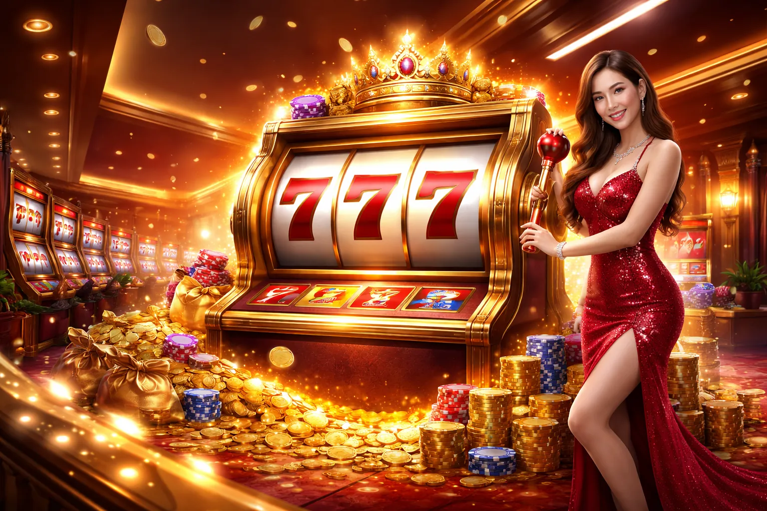 Trải nghiệm sòng bạc trực tuyến tại 78be nhà cái